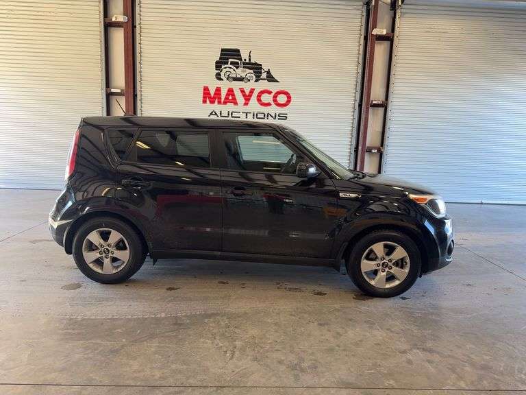 2018  KIA  Soul
