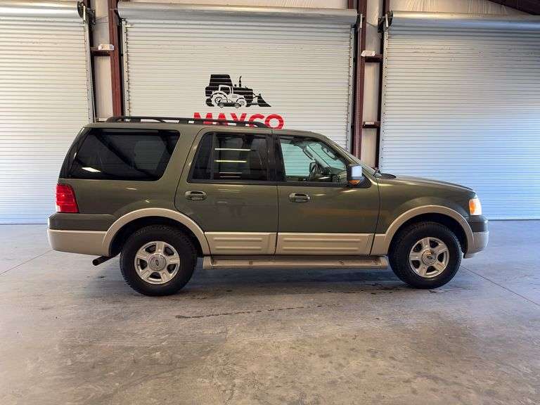 2005 FORD Expedition