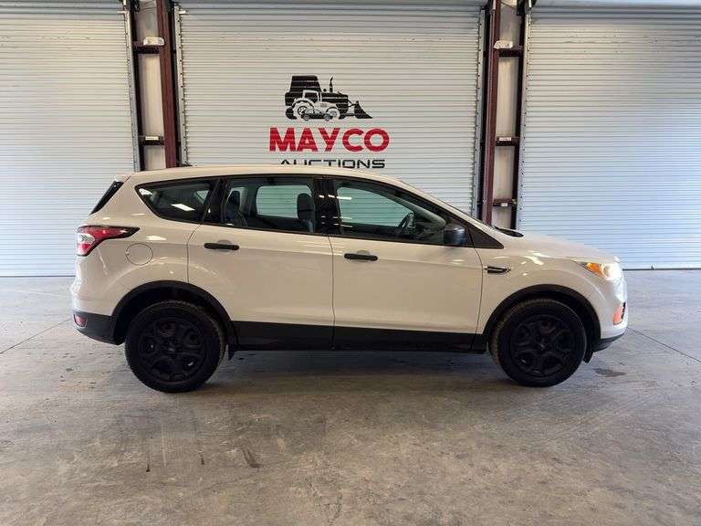 2017  FORD  Escape