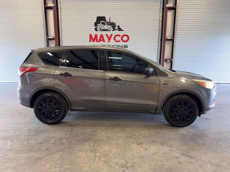 2014 FORD Escape