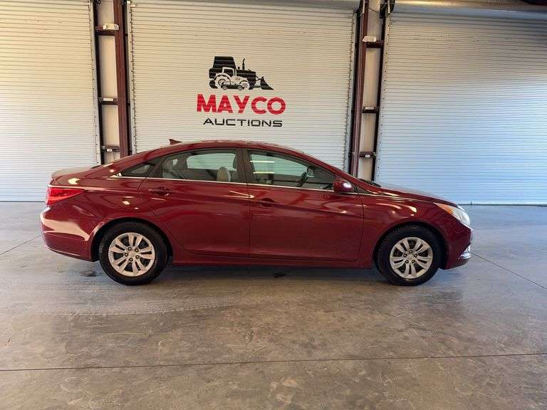 2013  HYUNDAI  Sonata