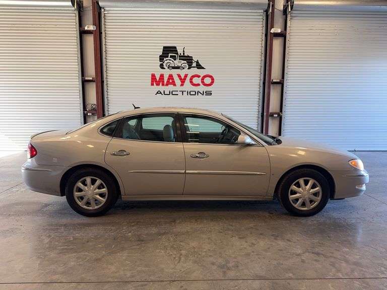 2006  BUICK  LaCrosse