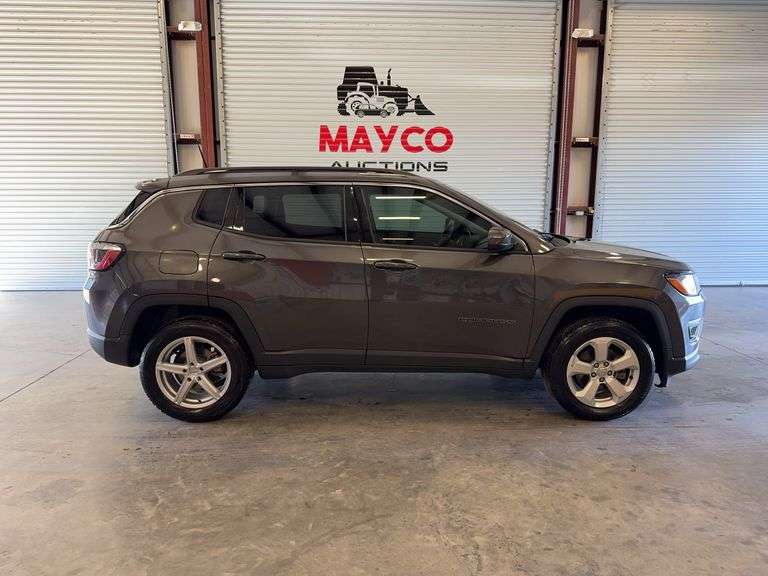 2018 JEEP Compass