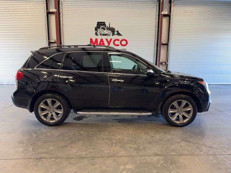 2011  ACURA  MDX