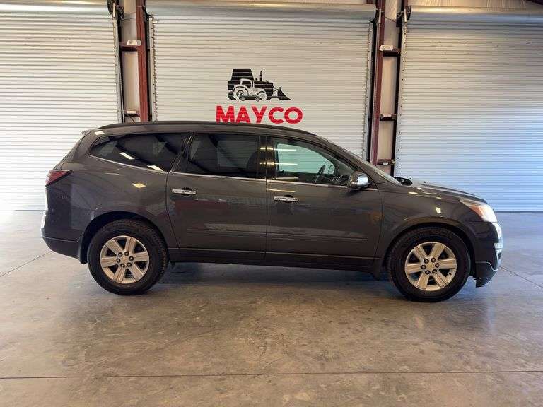 2013 CHEVROLET Traverse