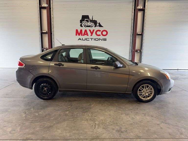 2011  FORD  Focus