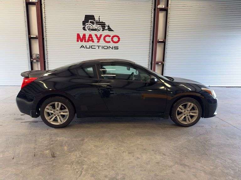 2012  NISSAN  Altima