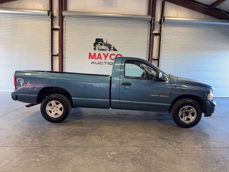 2005  DODGE  Ram