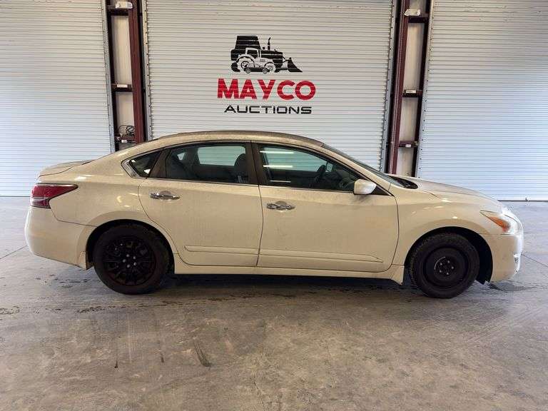 2015  NISSAN  Altima