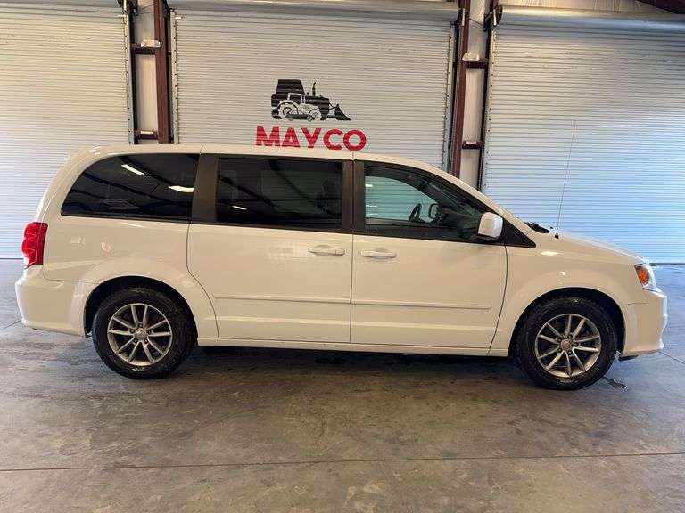 2017  DODGE  Grand Caravan