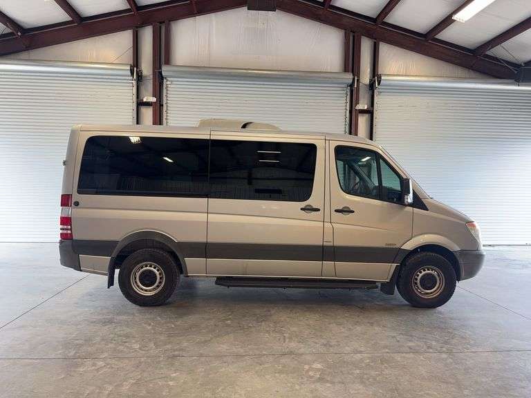 2012  MERCEDES-BENZ  Sprinter