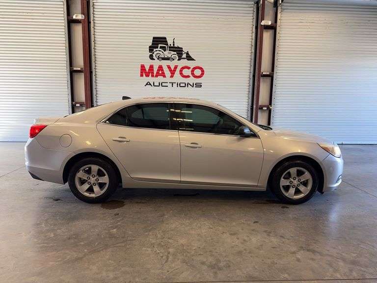 2013  CHEVROLET  Malibu