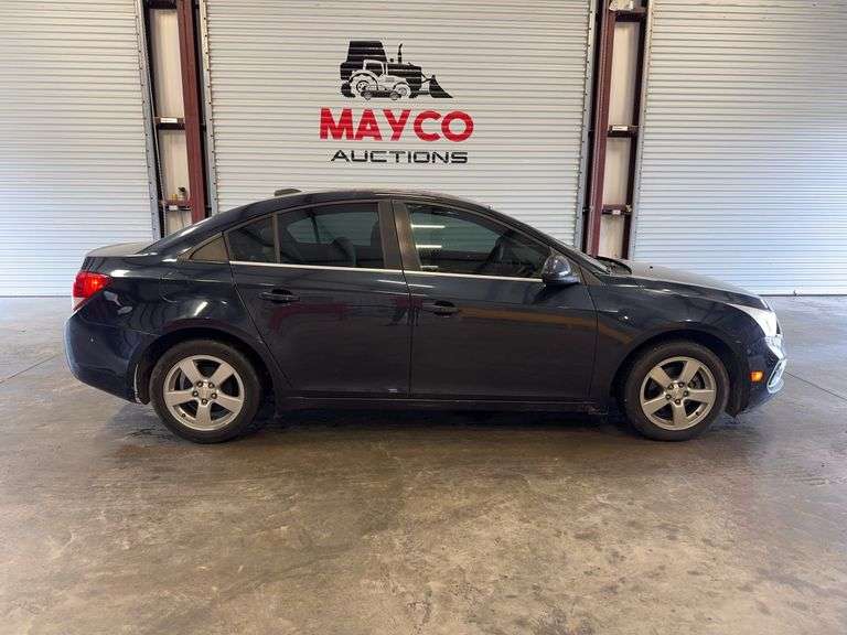 2016  CHEVROLET  Cruze Limited