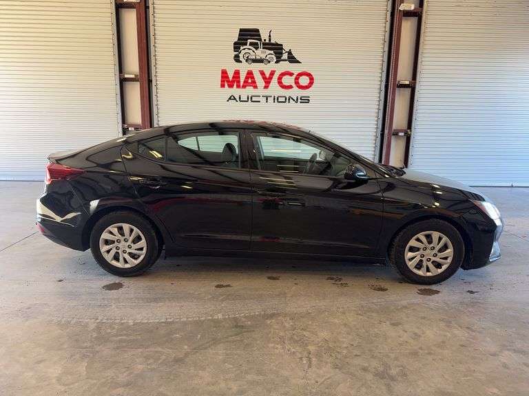 2019  HYUNDAI  Elantra