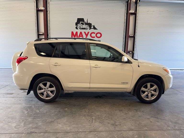 2008  TOYOTA  RAV4