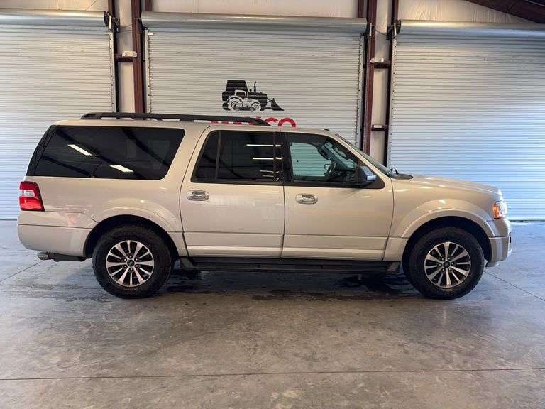 2016  FORD  Expedition MAX