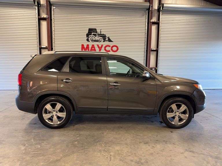 2013  KIA  Sorento