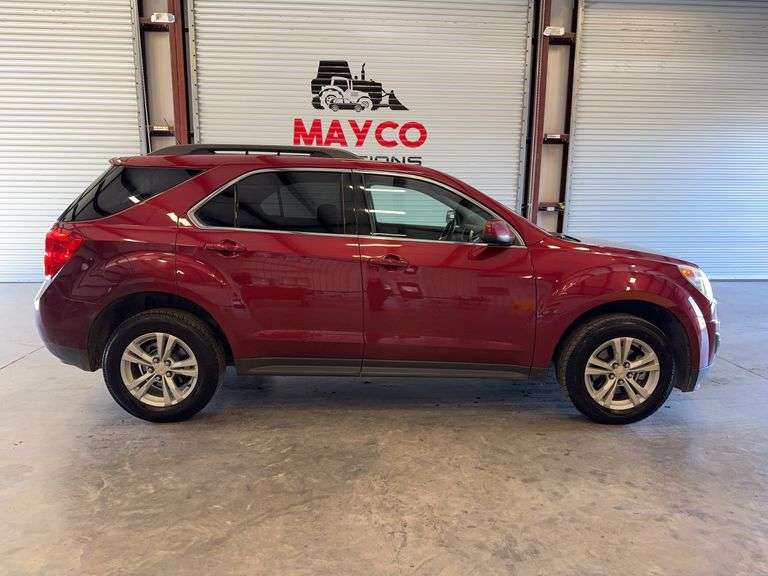 2010 CHEVROLET Equinox