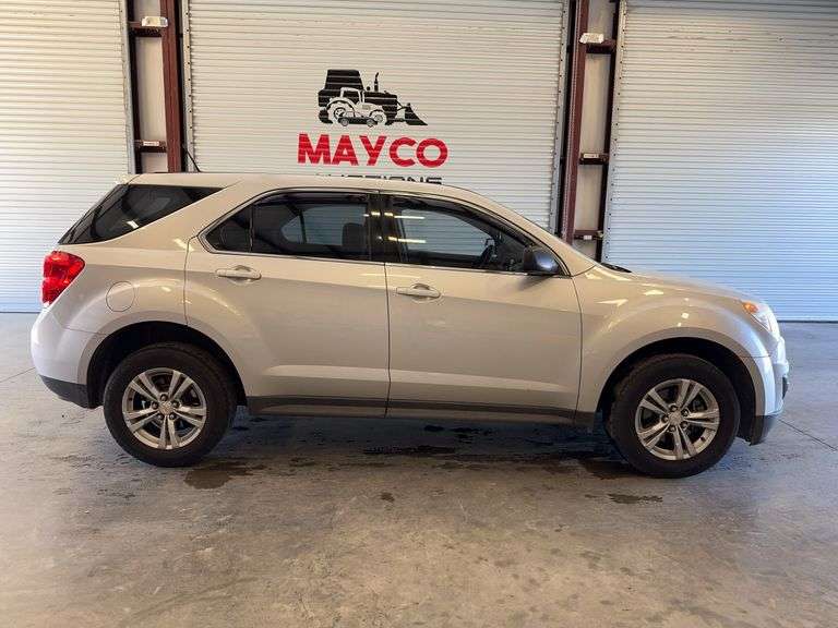 2014  CHEVROLET  Equinox