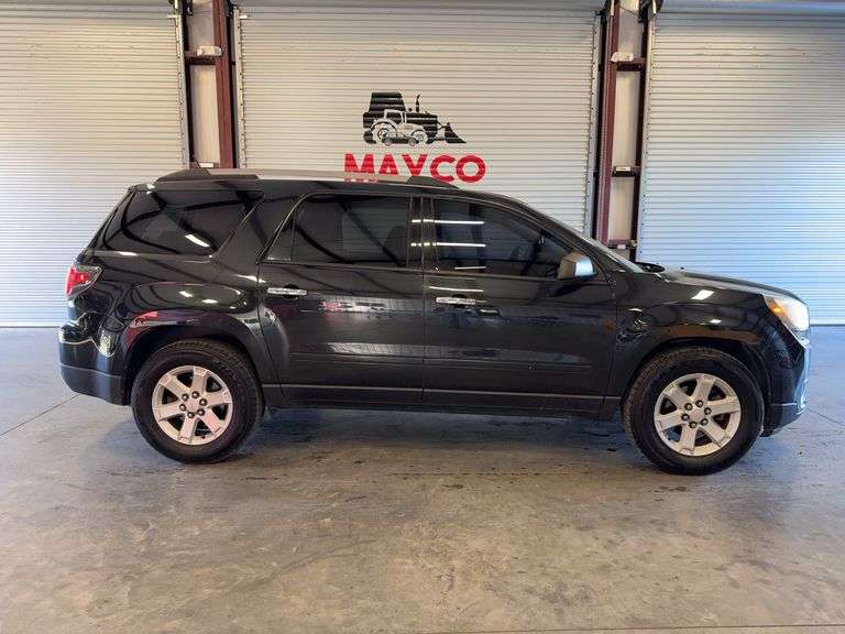 2015  GMC  Acadia