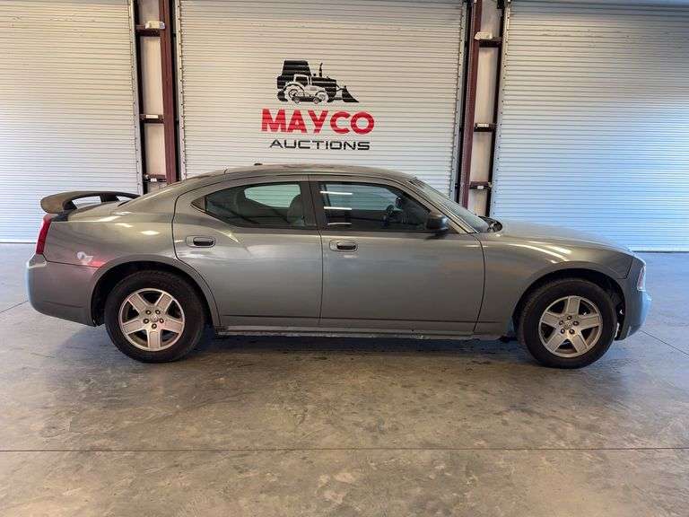 2007  DODGE  Charger
