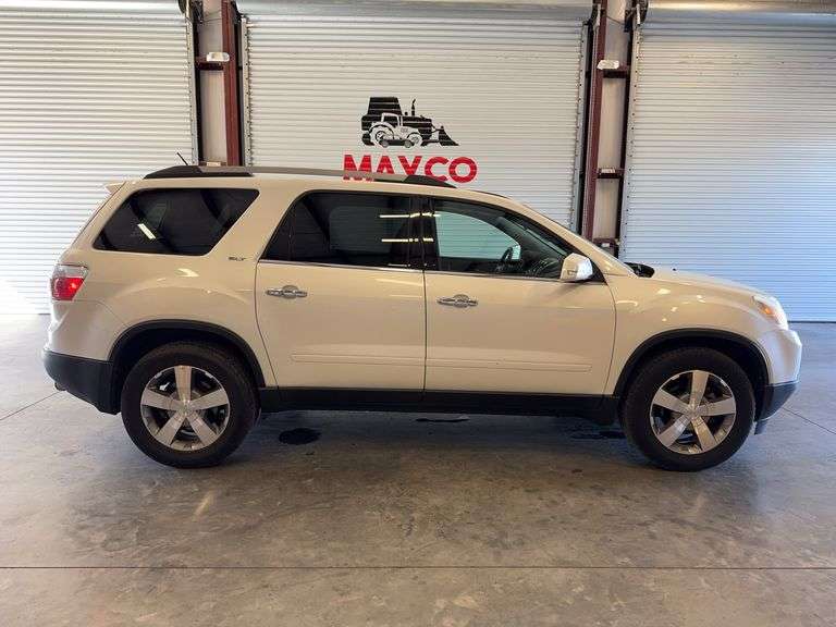 2011  GMC  Acadia