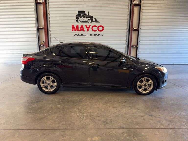 2014 FORD Focus