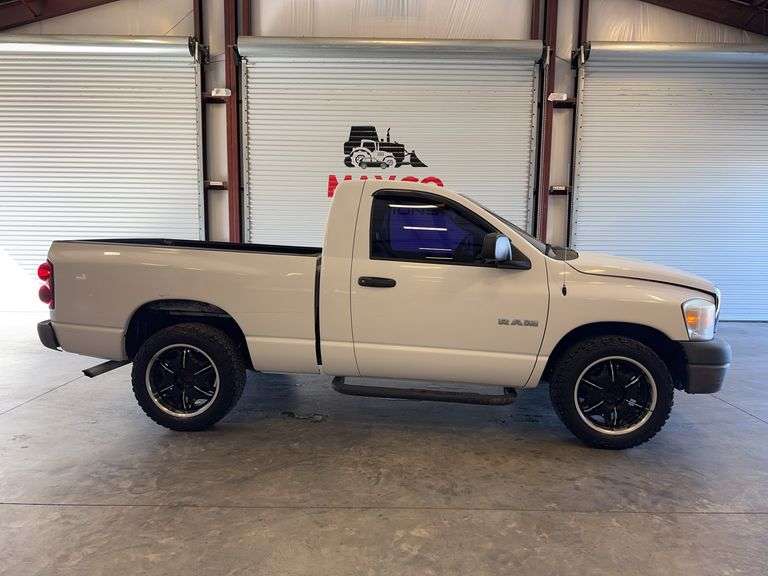 2008  DODGE  Ram