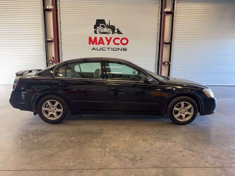 2006 NISSAN Altima