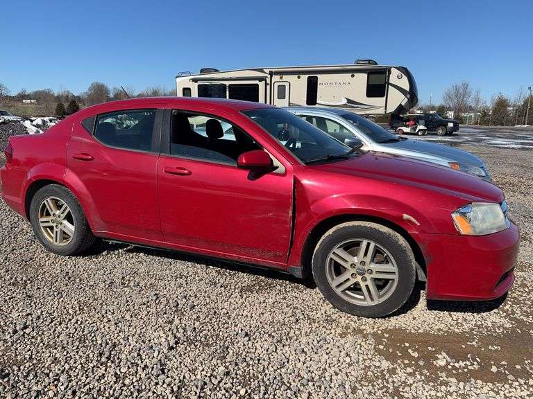 2011  DODGE  Avenger