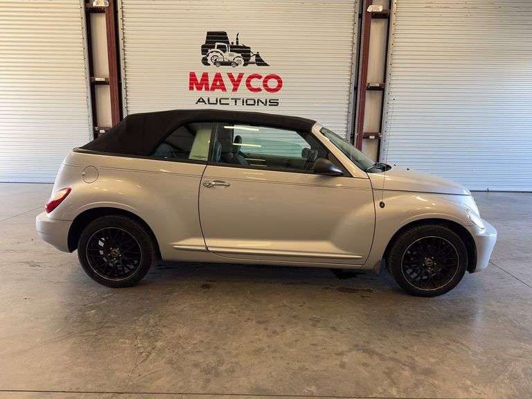 2008  CHRYSLER  PT Cruiser