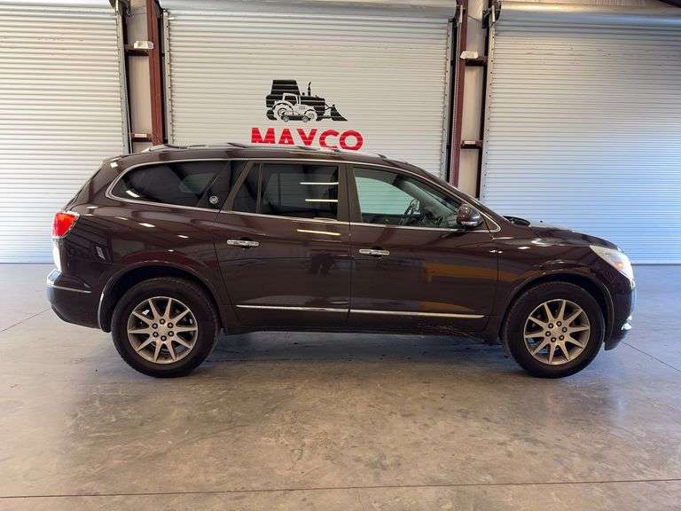 2015 BUICK Enclave