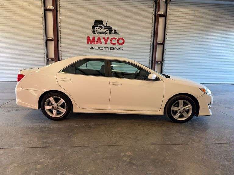 2014  TOYOTA  Camry