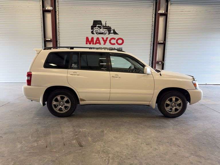 2005  TOYOTA  Highlander