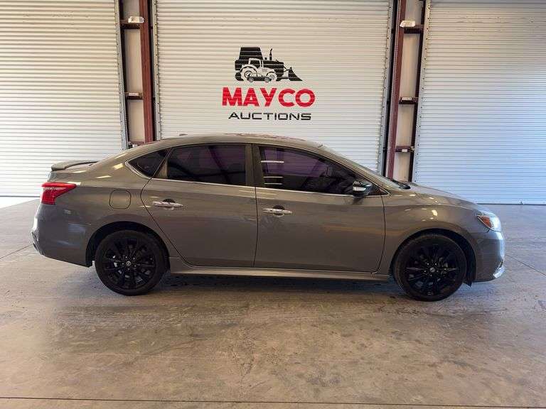 2017  NISSAN  Sentra