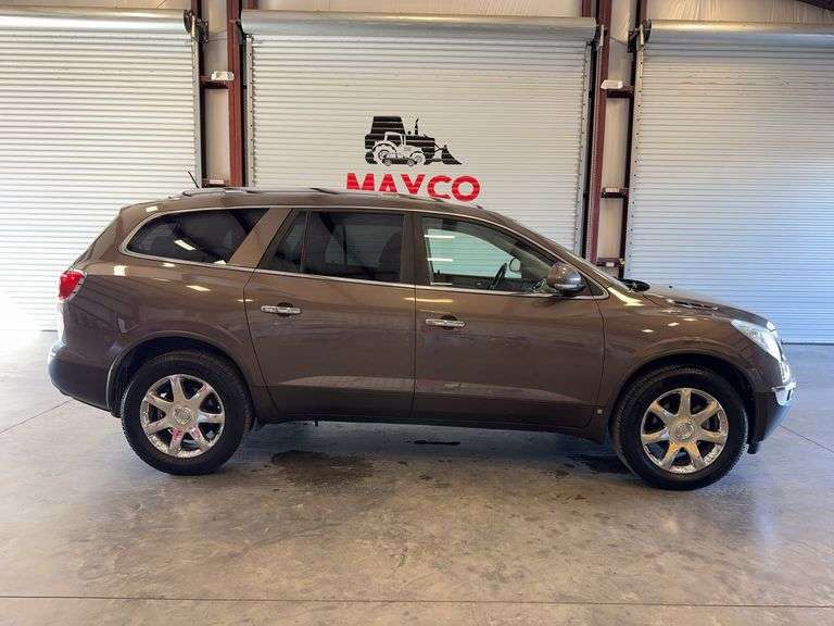 2009  BUICK  Enclave
