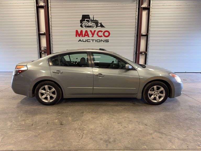 2007  NISSAN  Altima