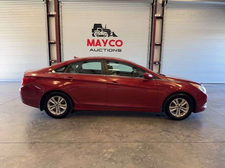 2012  HYUNDAI  Sonata