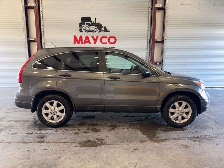 2011  HONDA  CR-V