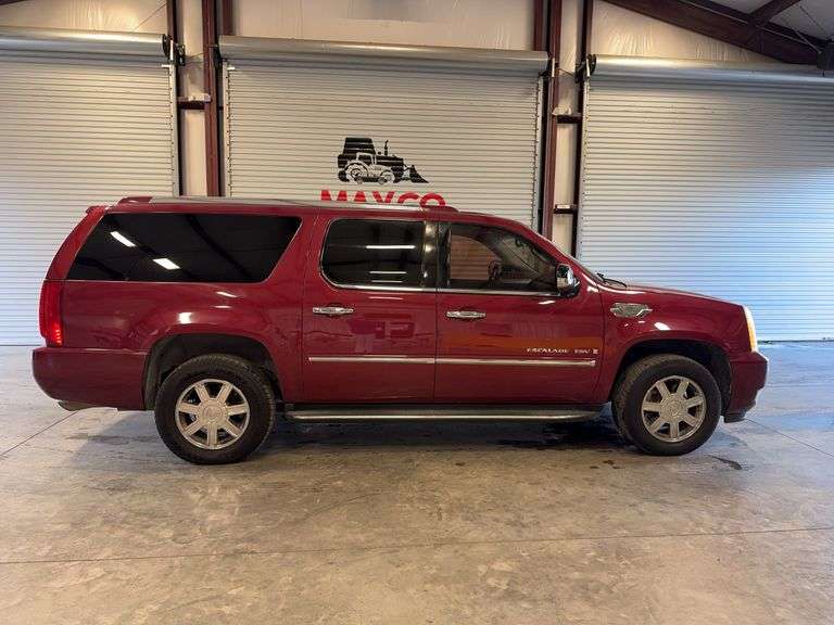 2007  CADILLAC  Escalade