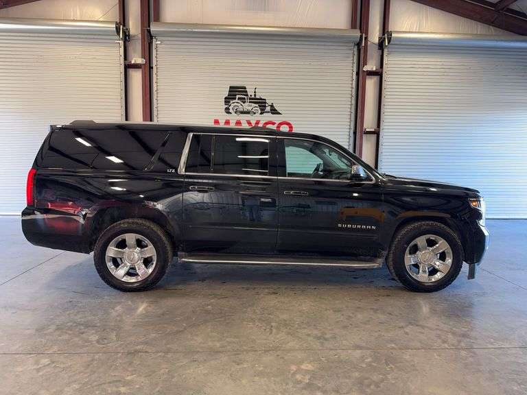 2016  CHEVROLET  Suburban