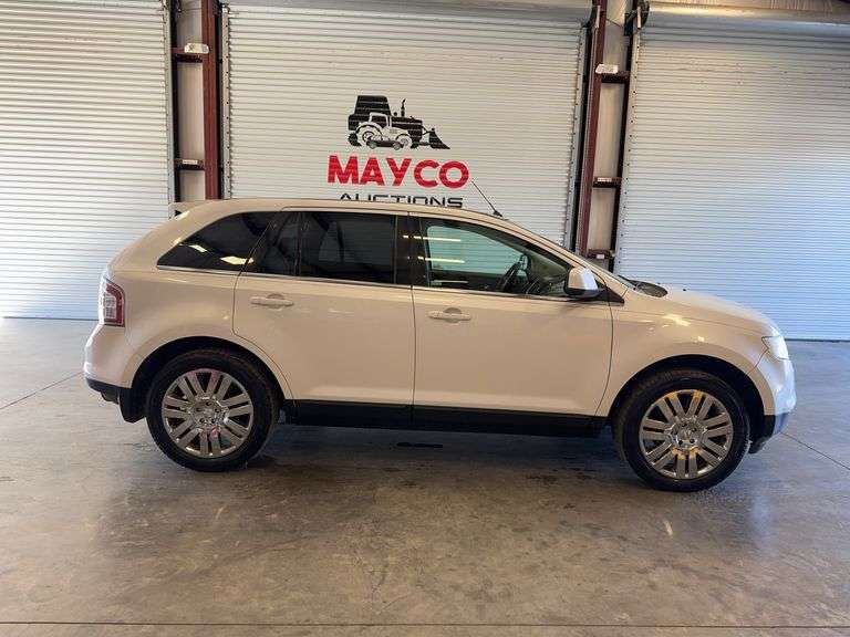 2010  FORD  Edge