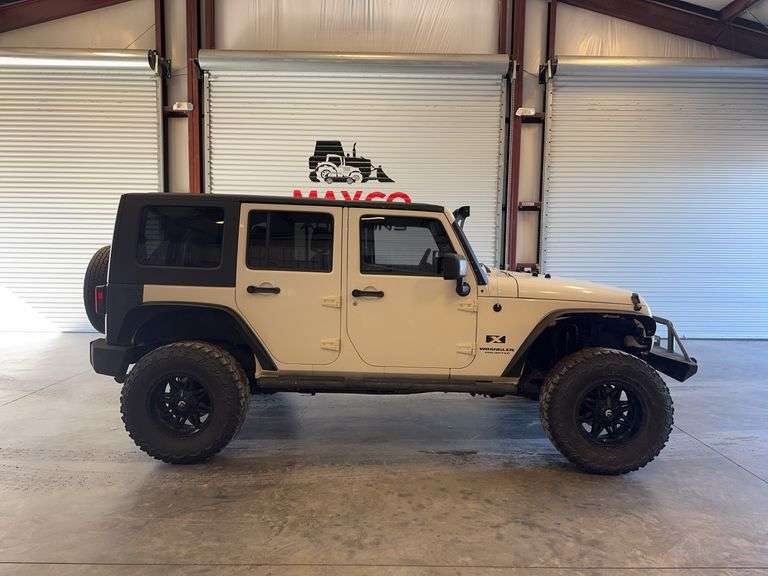 2008  JEEP  Wrangler