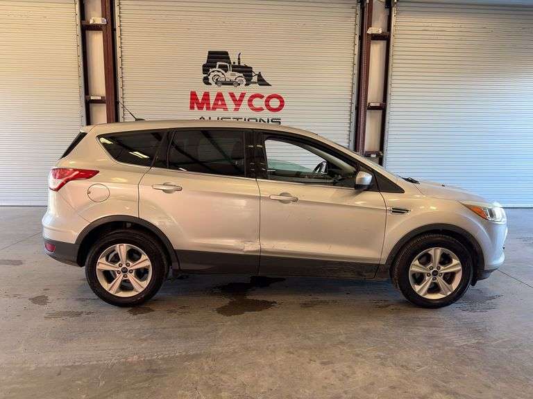 2015  FORD  Escape