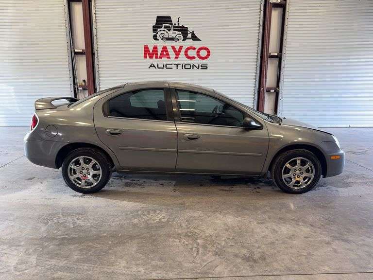 2005 DODGE Neon