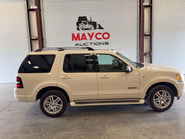 2007  FORD  Explorer