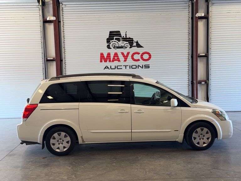2006  NISSAN  Quest