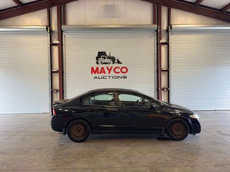 2009  HONDA  Civic