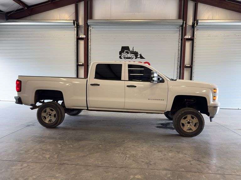 2015  CHEVROLET  Silverado