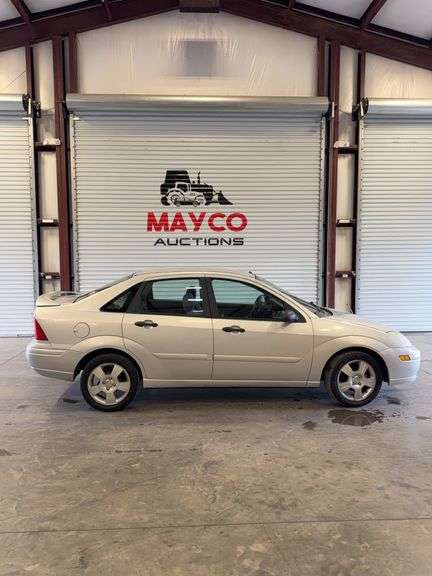 2004  FORD  Focus